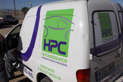 HPC Autodesguace